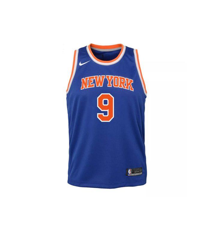 New York Knicks Kids' RJ Barrett Swingman